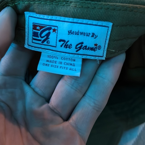 NASCAR hat - Picture 3 of 3